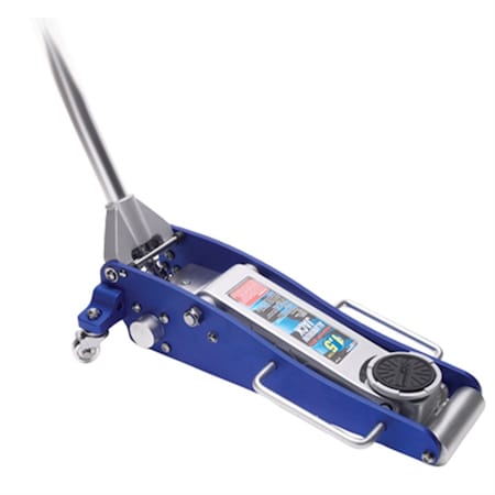 Performance Tool 1 1/2 Ton Rapid Lift Aluminum W1630